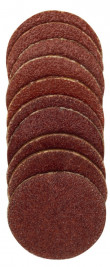 18 mm-es köszörűkorongok (20 db)