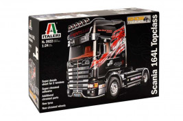 1:24 Scania 164L Topclass