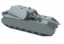 1:100 Német Szupernehéz Tank Maus
