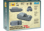 1:100 Német Szupernehéz Tank Maus