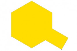 Tamiya akrilfesték XF-3 Flat Yellow (10 ml)