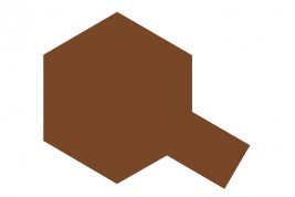 Tamiya akrilfesték XF-79 Linoleum Deck Brown (10 ml)