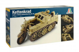 1:9 Sd.Kfz.2 Kleines Ketenkraftrad Type HK 101