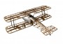 Sopwith Camel 1520mm műanyag tartozékokkal (készlet)