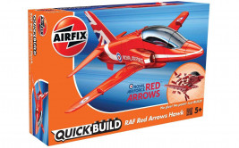 GYORS ÉPÍTÉSŰ RAF Red Arrows Hawk