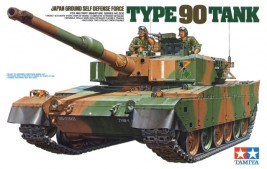 1:35 90-es típusú tank