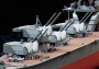 1:350 japán nehézcirkáló Chikuma