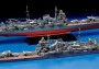 1:350 japán nehézcirkáló Chikuma