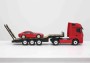 1:24 RC autó Mercedes-Benz Actros és Mercedes-AMG GT