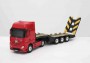 1:24 RC autó Mercedes-Benz Actros és Mercedes-AMG GT