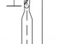 HSS – 3 db 1,2 mm átmérőjű fúrófej