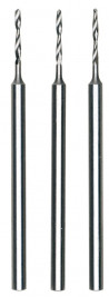 HSS – 3 db 1,6 mm átmérőjű fúrófej