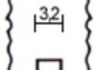 Horonymaró Ø 3,2 mm