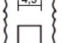 Horonymaró Ø 4,3 mm