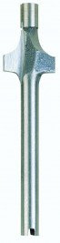 Rádiuszmaró R 3,2 mm