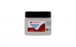 Humbrol Időjárásálló Por - Púder Fehér (45 ml)