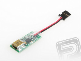 USB interfész C14 és C16 típusok számára