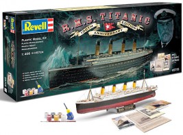 TITANIC készlet