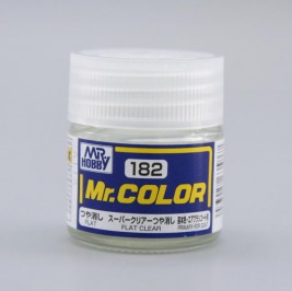 Mr. Color – matt lakk (10 ml)