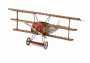 1:16 Fokker Dr.I Vörös Báró Repülőgépe