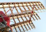 1:16 Fokker Dr.I Vörös Báró Repülőgépe