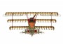 1:16 Fokker Dr.I Vörös Báró Repülőgépe