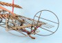 1:16 Fokker Dr.I Vörös Báró Repülőgépe