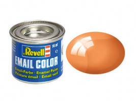 Revell zománcfesték sz. 730 – átlátszó narancssárga (14 ml)