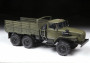 1:35 Orosz Hadsereg Teherautó Ural-4320