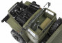 1:35 Orosz Hadsereg Teherautó Ural-4320