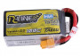 GENS ACE LIPO TATTU R-Line FPV sorozat - 4S 1550mAh 15.2V 4S1P HV (100C) 2.0 verzió