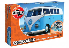 GYORS ÖSSZEÁLLÍTÁSÚ VW Lakóautó (kék)