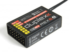 Duplex REX6A – Assist (CZ)