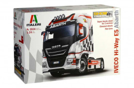 1:24 IVECO Hi-Way E5 Abarth