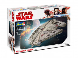 1:72 Millennium Falcon (Csillagok háborúja)