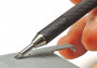 Modellező laposvéső penge - 2 mm-es véső