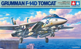 1:48 Grumman F-14D Tomcat