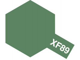 Tamiya akrilfesték XF-89 Dark Green 2 (10 ml)