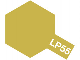 Tamiya Lacquer LP-55 festék – Sötétsárga 2 (10 ml)