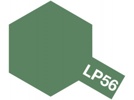 Tamiya Lacquer LP-56 festék – Sötétzöld 2 (10 ml)