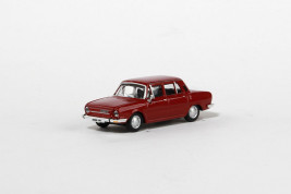Skoda 110L RUBINPIROS 1:72