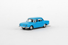 Skoda 110L KÉK LÁMPÁK 1:72