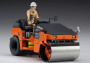 1:35 HITACHI ZC50C-5 ÚTHEGY