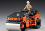 1:35 HITACHI ZC50C-5 ÚTHEGY