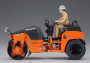 1:35 HITACHI ZC50C-5 ÚTHEGY