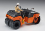 1:35 HITACHI ZC50C-5 ÚTHEGY