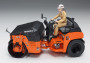 1:35 HITACHI ZC50C-5 ÚTHEGY