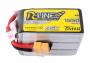 GENS ACE LIPO TATTU R-Line FPV sorozat - 6S 1550 mAh 22.2V 6S1P (95C) 1.0 verzió