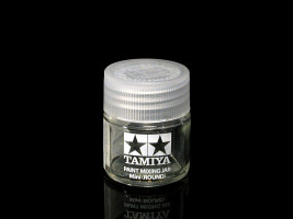 Festékes flakon kupakkal (10 ml)