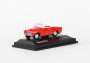 1:72 Skoda Felicia Roadster (1963) – világospiros